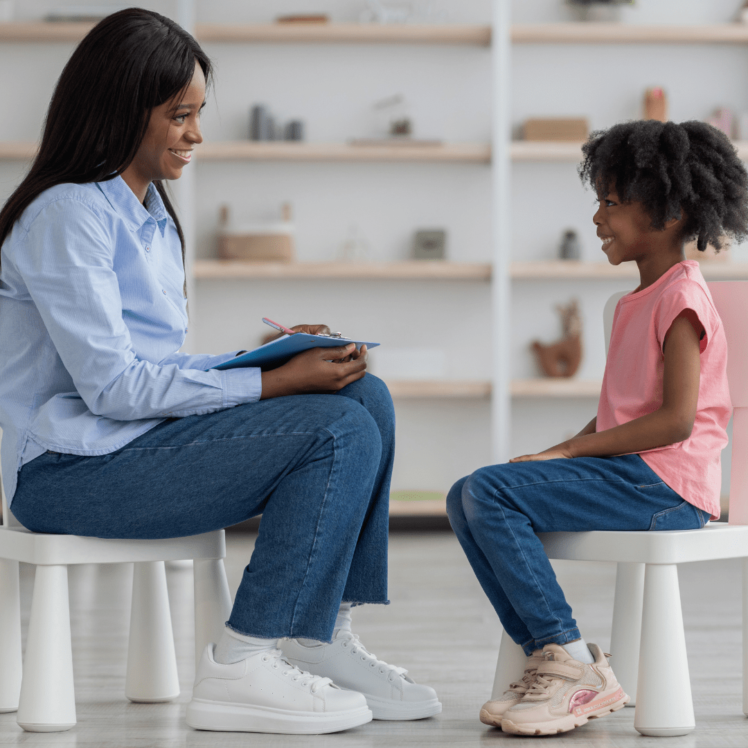 Private Therapy for Children