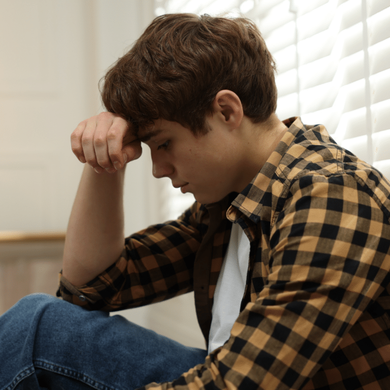 Teen Anxiety Symptoms