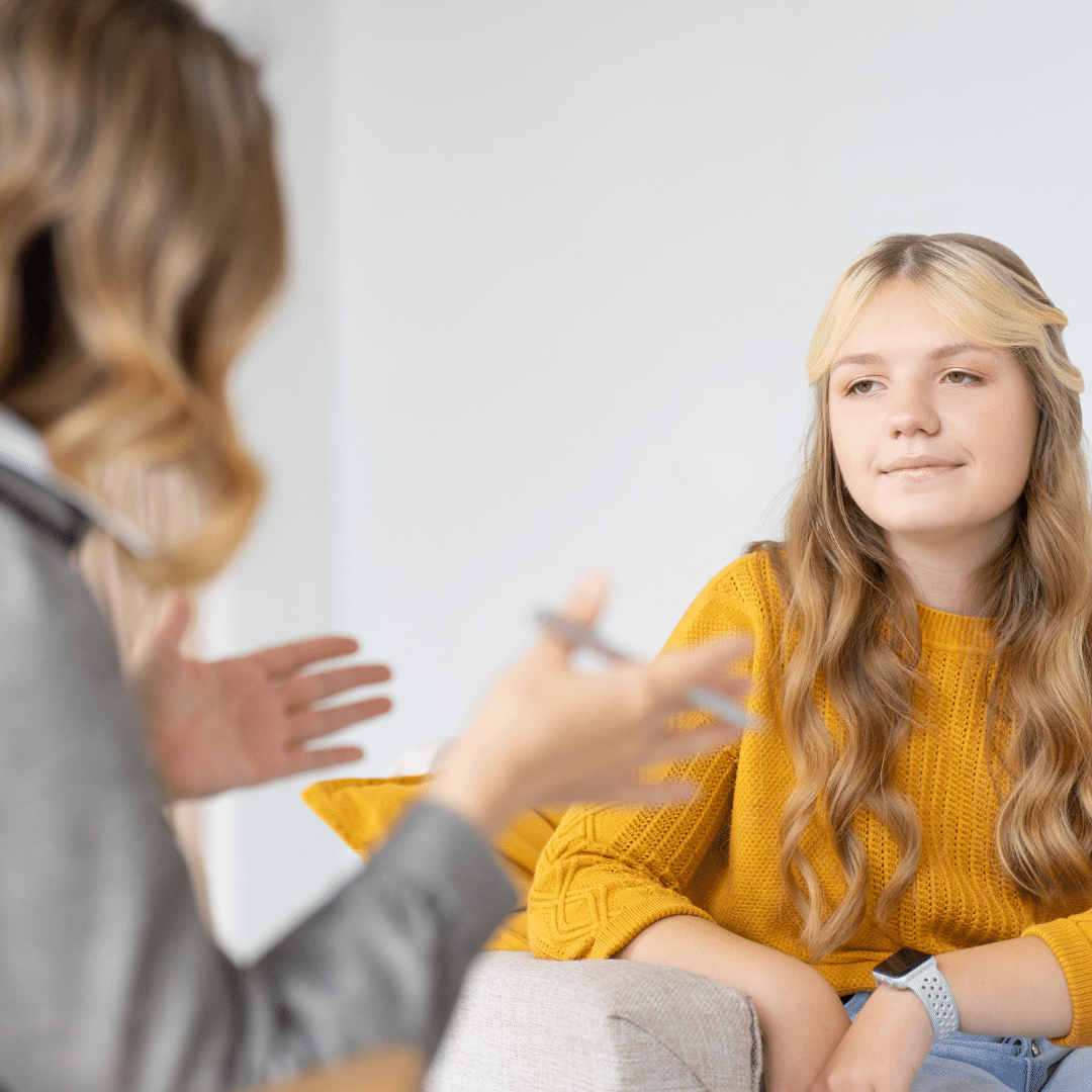 Teen Therapy