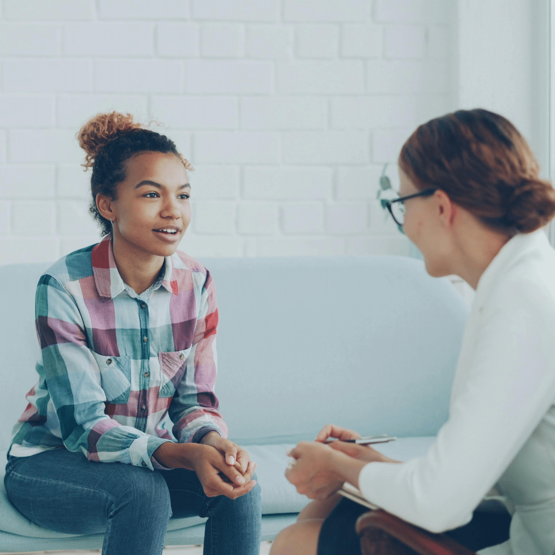 Teen Anxiety Therapy